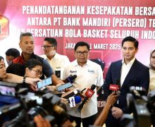 Bank Mandiri & Perbasi Bersinergi Percepat Lahirnya Bintang Basket Indonesia - JPNN.com