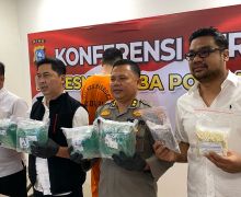 Bawa Narkoba Senilai Rp 15,1 Miliar, Kurir Ditangkap Seusai Ambil Tas Ransel di Terminal Pekanbaru - JPNN.com