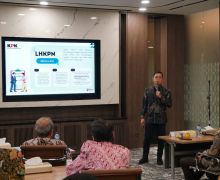 Perkuat Transparansi, Indonesia Re dan KPK Gelar Sharing Session LHKPN - JPNN.com