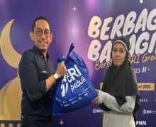 10 Ribu Paket Sembako Dibagikan untuk Panti Asuhan dan Wreda di Berbagai Daerah - JPNN.com