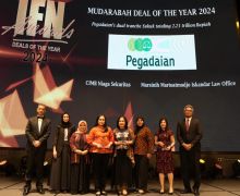 Pegadaian Raih Penghargaan IFN Global Awards - JPNN.com