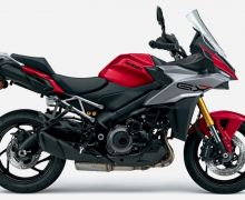 Bersolek, Suzuki GSX-S1000GX Tantang Versys 1000 dan Tracer 9 - JPNN.com