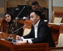 Rapat Bareng Sekjen MA, Legislator Komisi III Usul Pembentukan Kamar Khusus Pajak - JPNN.com