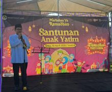 Ramadan Street Carnival Bintaro, Bangkitkan UMKM dan Ekonomi Masyarakat - JPNN.com