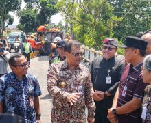 Jateng Siap Sambut Lebaran 2025, Progres Perbaikan Jalan Capai 95% - JPNN.com