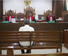 Guru Besar Unhas Marthen Napang Dihukum Penjara 1 Tahun Karena Terbukti Lakukan Tindak Pidana Penipuan - JPNN.com