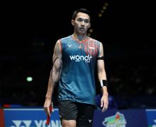 36 Menit, Juara Bertahan Keok di 16 Besar All England 2025 - JPNN.com