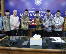 Mendes Yandri Berkolaborasi dengan PP Muhammadiyah Kuatkan Ekonomi dan Dakwah di Desa - JPNN.com