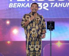 Mongol Stres Kocok Perut Penonton di Acara Ulang Tahun ANTV - JPNN.com