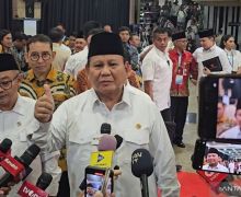 Ditanya Pengangkatan PPPK & CPNS 2024, Lihat Itu Jempol Presiden Prabowo - JPNN.com