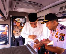 Jelang Idulfitri, Wali Kota Tangsel Sidak di Terminal Pondok Cabe - JPNN.com