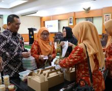 Dukung UMKM, DWP BKSDN Kemendagri Gelar Bazar Kuliner Ramadan - JPNN.com