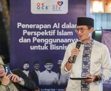 Sandiaga Uno: Istikamah Jadi Kunci OK OCE Memperluas Bisnis dan Lapangan Kerja - JPNN.com