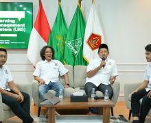 GP Ansor Luncurkan LMS Ansor University untuk Wujudkan Indonesia Emas 2045 - JPNN.com