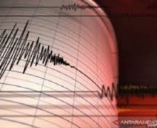 Gempa M 5,5 Guncang Toli-Toli Sulteng, tidak Berpotensi Tsunami - JPNN.com