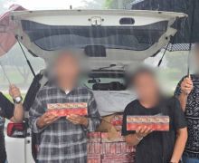 Bea Cukai Sita Rokok Ilegal Sebanyak Ini Lewat 3 Operasi Penindakan Beruntun di Semarang - JPNN.com