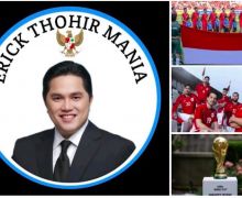 30 Daftar Pemain Timnas Indonesia Resmi Dirilis, Erick Thohir Mania Optimistis Menang Lawan Australia dan Bahrain - JPNN.com