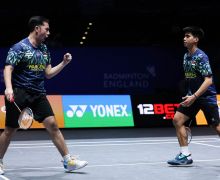 Tembus Semifinal All England 2025, Sabar/Reza Buka Asa Lanjutkan Dominasi Ganda Putra - JPNN.com