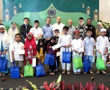 Berbagi di Bulan Ramadan, 360Kredi Santuni Ratusan Anak Yatim Piatu - JPNN.com