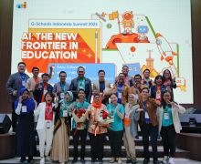 G-Schools Indonesia Summit 2025 Ajak Insan Pendidikan Bijak Menggunakan Teknologi AI - JPNN.com