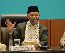 Waka MPR Hidayat Nur Wahid: Netanyahu Lebih Pantas Ditangkap ICC Dibandingkan Duterte - JPNN.com