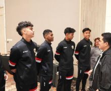 Pesan Erick Thohir untuk Garuda Muda di Piala Asia U-17: Tunjukkan Permainan Terbaik - JPNN.com