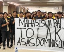 Mahasiswa Bali Tolak Asas Dominus Litis yang Rawan Intervensi Politik - JPNN.com