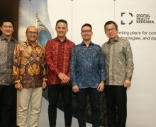 Digital Realty Bersama, Babak Baru dalam Evolusi Digital - JPNN.com