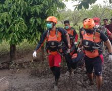 Siswa SD Tenggelam di Sungai Lematang Ditemukan Sudah Meninggal - JPNN.com