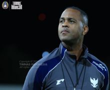 Patrick Kluivert Omong Blak-blakan soal Target Timnas Indonesia Vs Australia, Menang? - JPNN.com