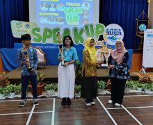 HPSN 2025, Danone Indonesia & Shind Jogja Gelar Lomba SpeakUp dan Kreasi Daur Ulang - JPNN.com