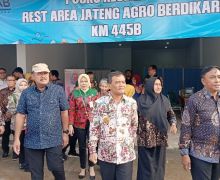 Gubernur Ahmad Luthfi: Rest Area Harus Optimal Layani Pemudik & Tingkatkan PAD Jateng - JPNN.com