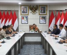 Sekda Sumsel Pimpin Rapat Persiapan Program Mencetak 100.00 Sultan Muda - JPNN.com