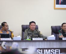 Mendagri Tito Karnavian Apresiasi Kepada Gubernur Sumsel Herman - JPNN.com