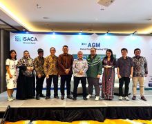 ISACA Indonesia Lantik Pengurus Baru 2025-2027 di Annual General Meeting 2025 - JPNN.com