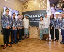 Ekspansi Berlanjut, DAIKIN Resmikan Proshop Showroom ke-4 di Bali - JPNN.com