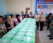 Makan Bergizi Gratis dan Sekolah Gratis di SMK Mandiri 02 & SMA Mandiri Balaraja Patut Dicontoh - JPNN.com