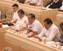 RDP DPR, Cik Ujang Dorong Penguatan Otda Percepatan Pembangunan Tol Sumsel-Bengkulu - JPNN.com