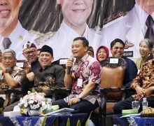Gubernur Ahmad Luthfi Bakal Kembangkan Wilayah Aglomerasi Banyumas - JPNN.com