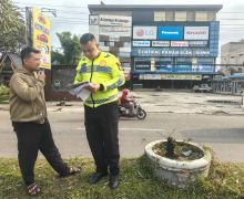Mahasiswa Asal Inhu Tewas Kecelakaan Tunggal di Pekanbaru, Motor Hilang - JPNN.com