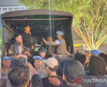 Pimpinan Komisi III Minta Polisi Tindak Perusuh Saat May Day di Semarang - JPNN.com