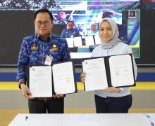 BSKDN Kemendagri & Taspen Life Teken Komitmen Perlindungan Sosial bagi ASN - JPNN.com