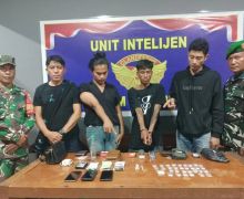 2 Kapten Infranteri Tangkap Bandar Narkoba di Bima, Kolaborasi dengan Warga - JPNN.com