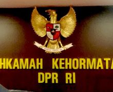 Anggota DPR Inisial B Dilaporkan Istri ke MKD, Buntut Kasus KDRT - JPNN.com