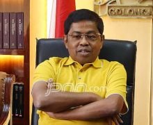 Idrus Marham Mengajak Masyarakat Hilangkan Syak Wasangka Setelah Pilpres 2024 - JPNN.com