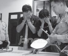 Komplotan Pembobol Rumah Mewah Ditangkap Polisi - JPNN.com
