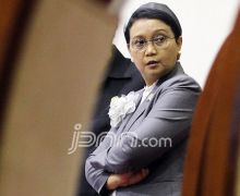 Parade ASEAN 50 Penuh Gereget, Menlu Retno Happy Banget - JPNN.com