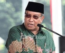 Kiai Said Sebut Aksi Pengepungan Borobudur Salah Alamat - JPNN.com