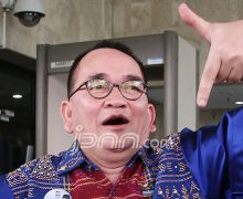 Mahfud MD Sebut Usai FPI Dibubarkan Masyarakat Senang, Ruhut: Nilainya 100 - JPNN.com