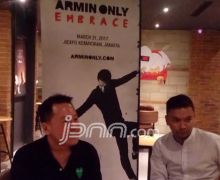 Ini Rundown Konser Armin Only Embrace Jumat Besok - JPNN.com